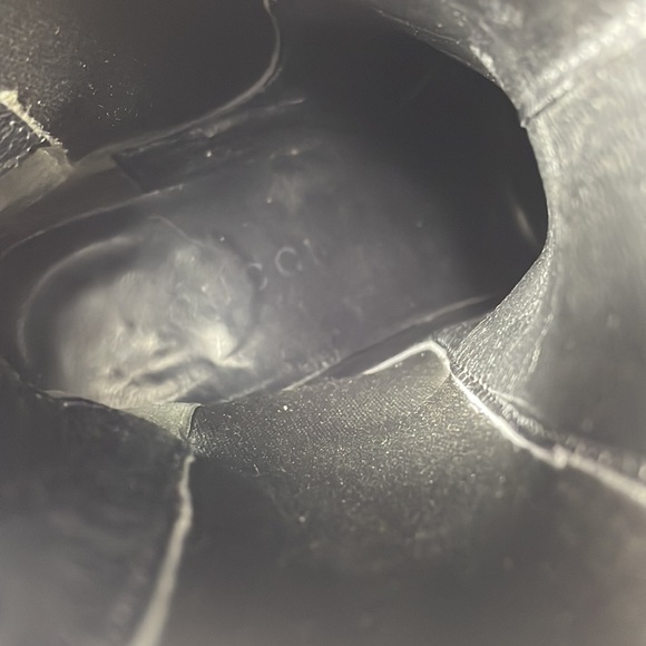 Gucci Leather Booties - Picture 11 of 11